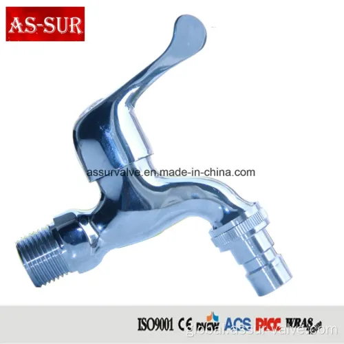 Brass Bibcock Tap Brass Toilet Bibcock Tap Valve Supplier